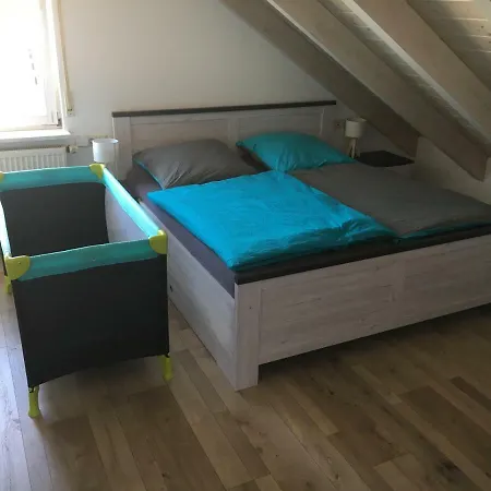 Ferienwohnung Mariabrunn Apartment Eriskirch
