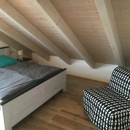 Apartment Ferienwohnung Mariabrunn Eriskirch